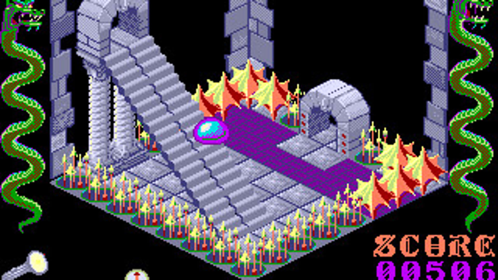 Screenshot for Airball