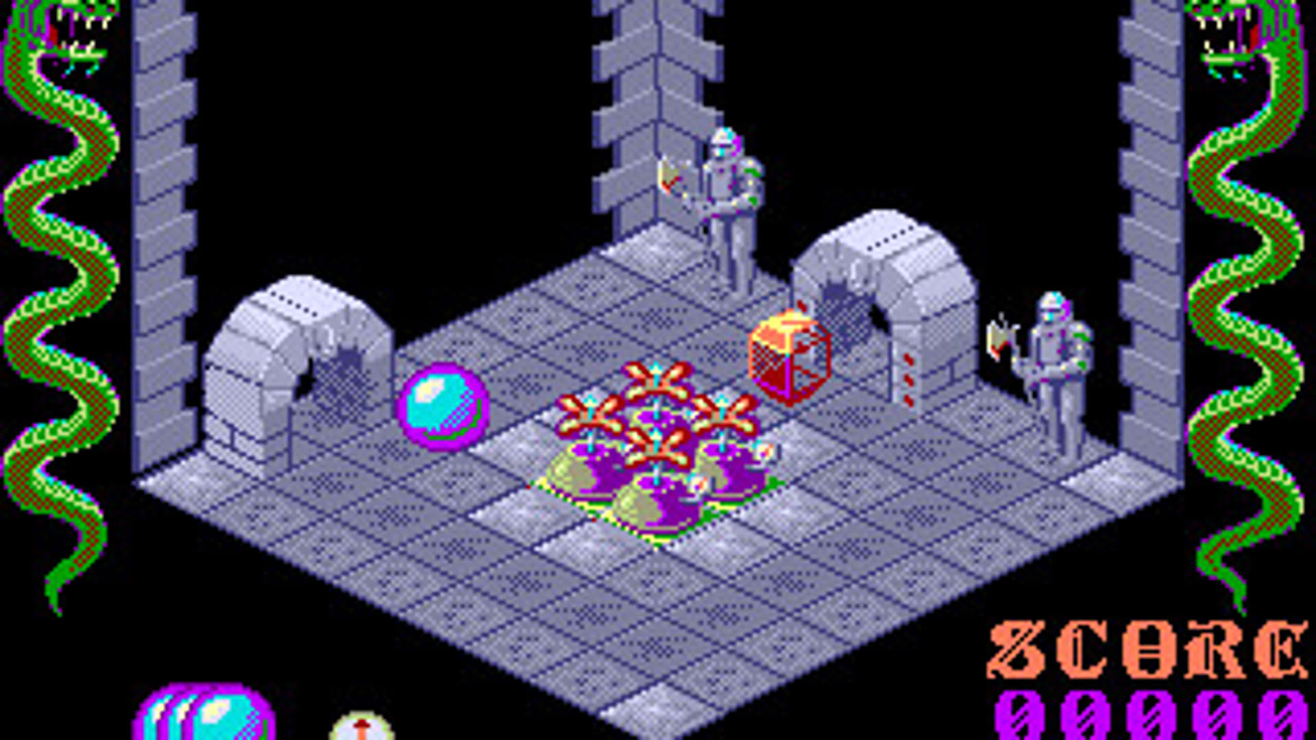 Screenshot for Airball