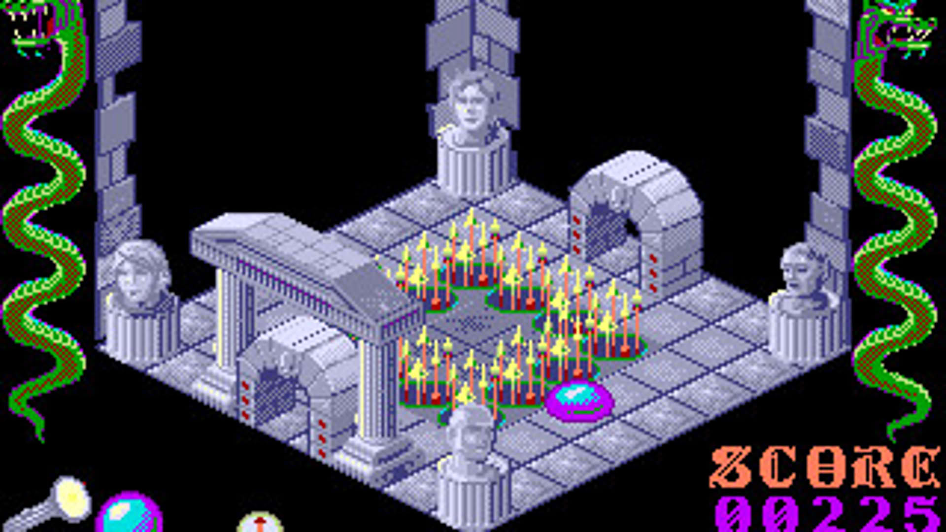 Screenshot for Airball
