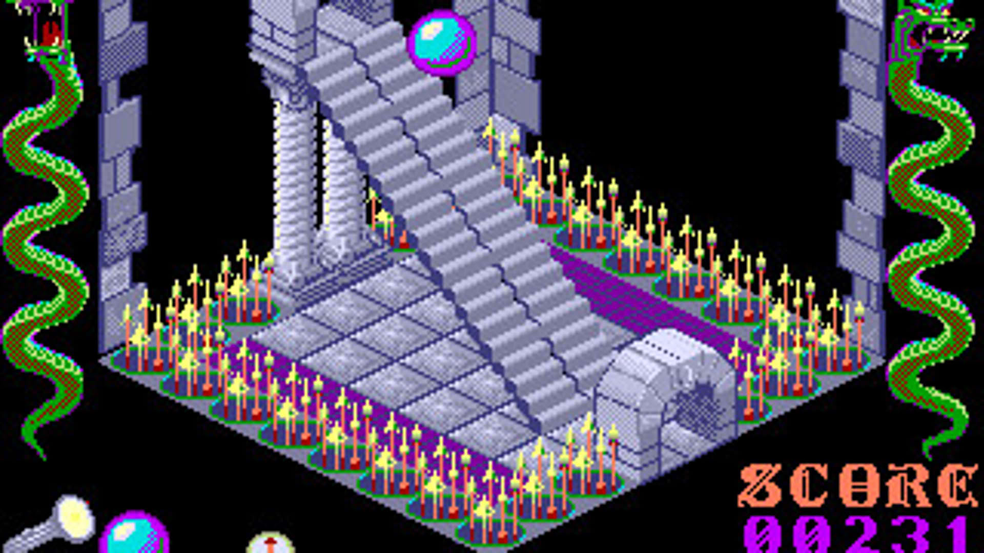 Screenshot for Airball