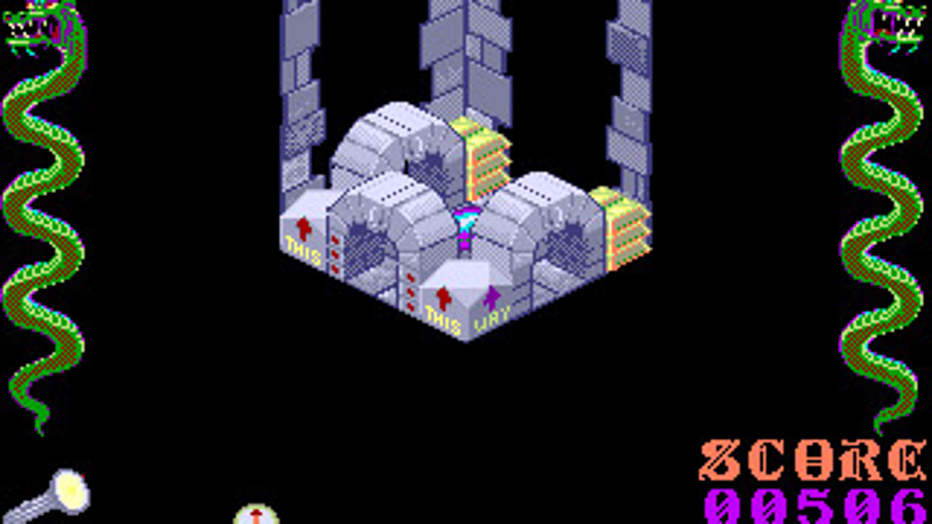 Screenshot for Airball