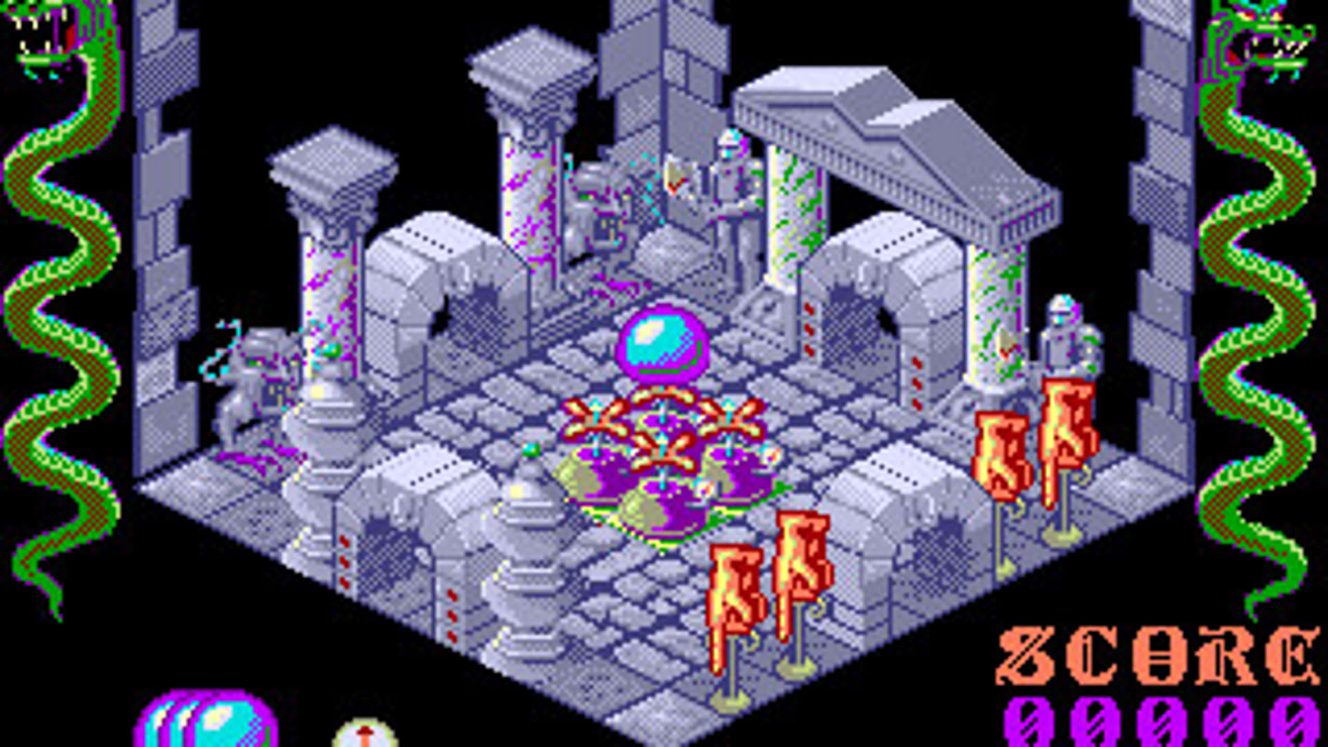 Screenshot for Airball