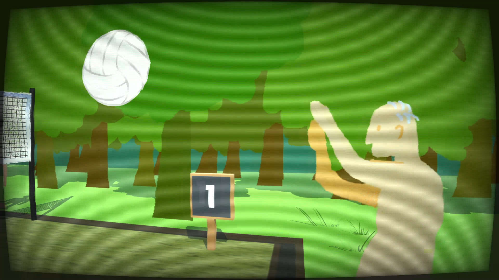 Screenshot for Retired Men's Nude Beach Volleyball League