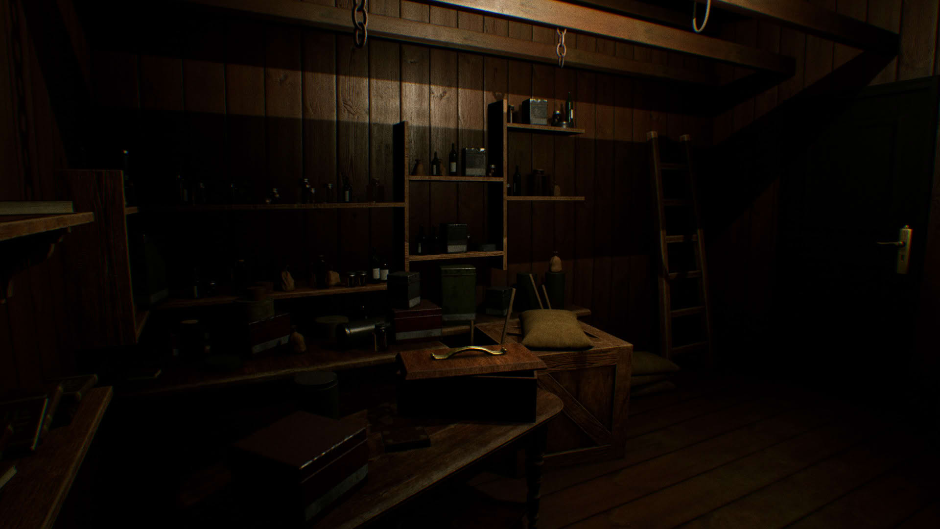 Screenshot for Implements of Hell