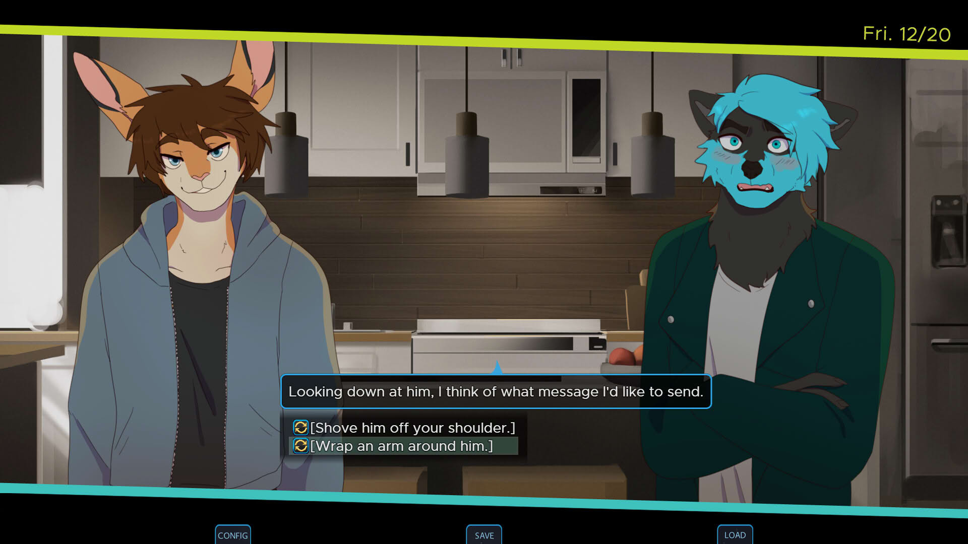 Screenshot for Komorebi