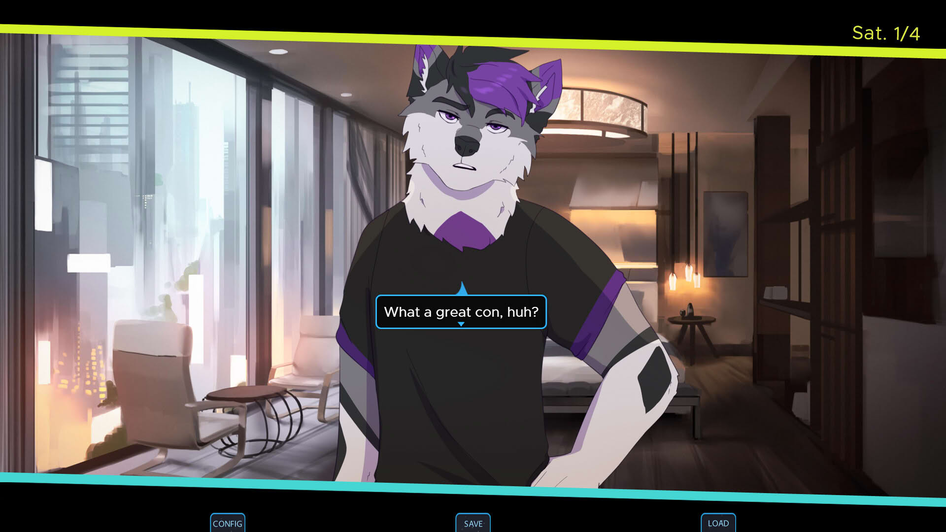 Screenshot for Komorebi