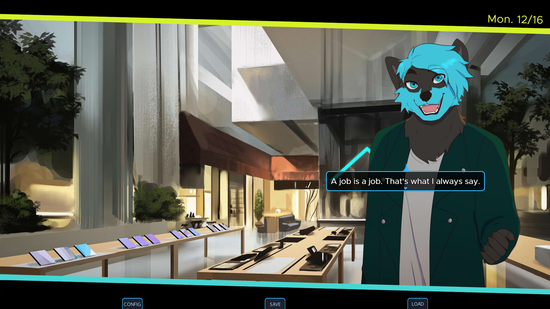 Screenshot for Komorebi