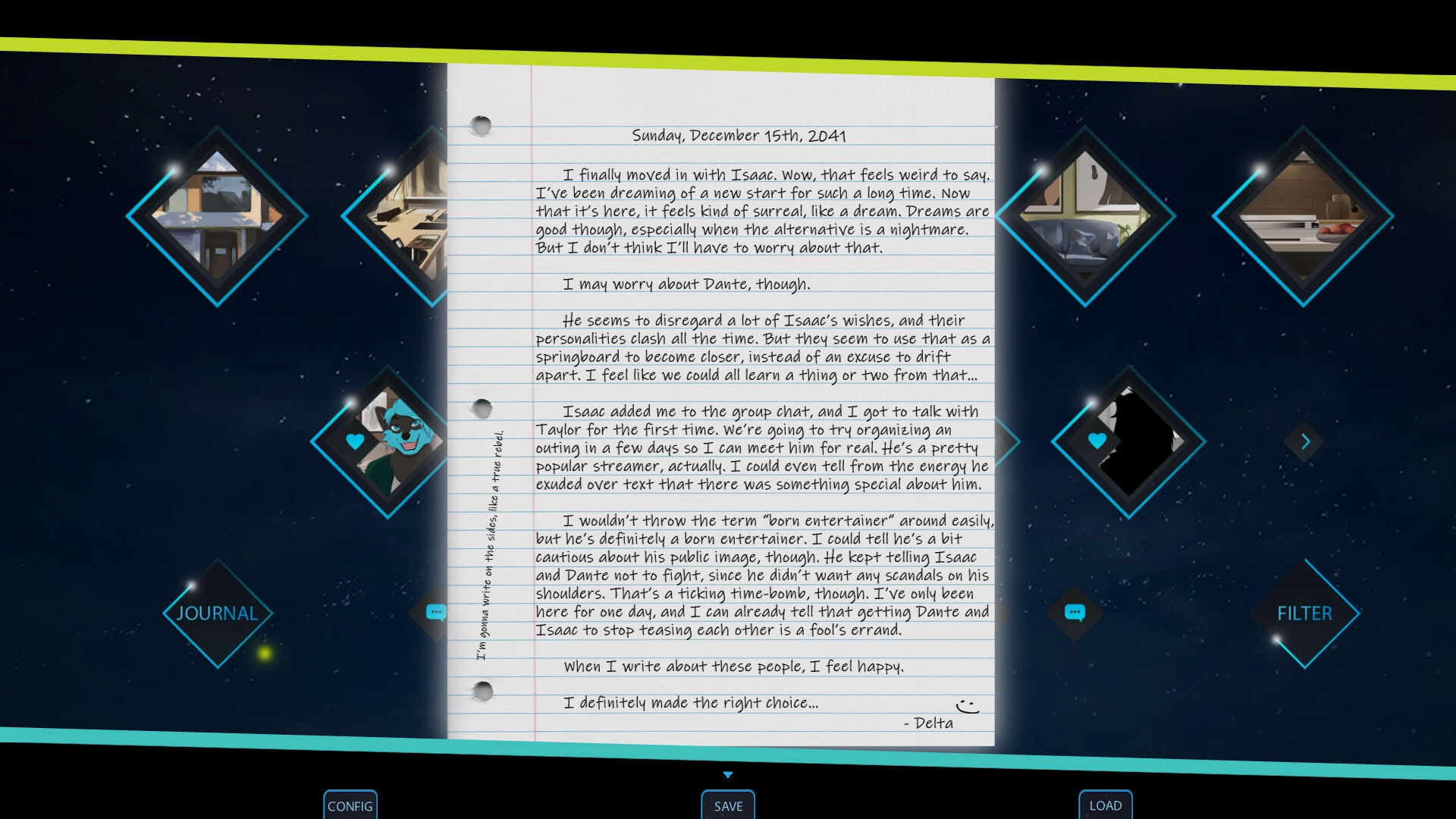 Screenshot for Komorebi