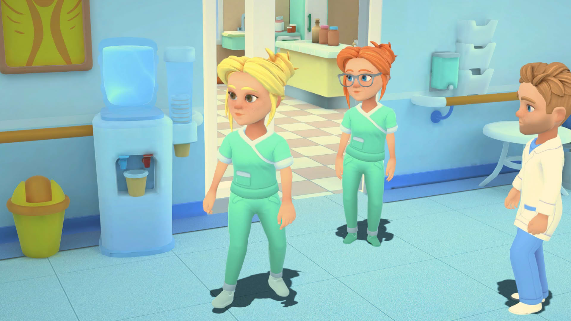 Screenshot for My Universe: Doctors & Nurses