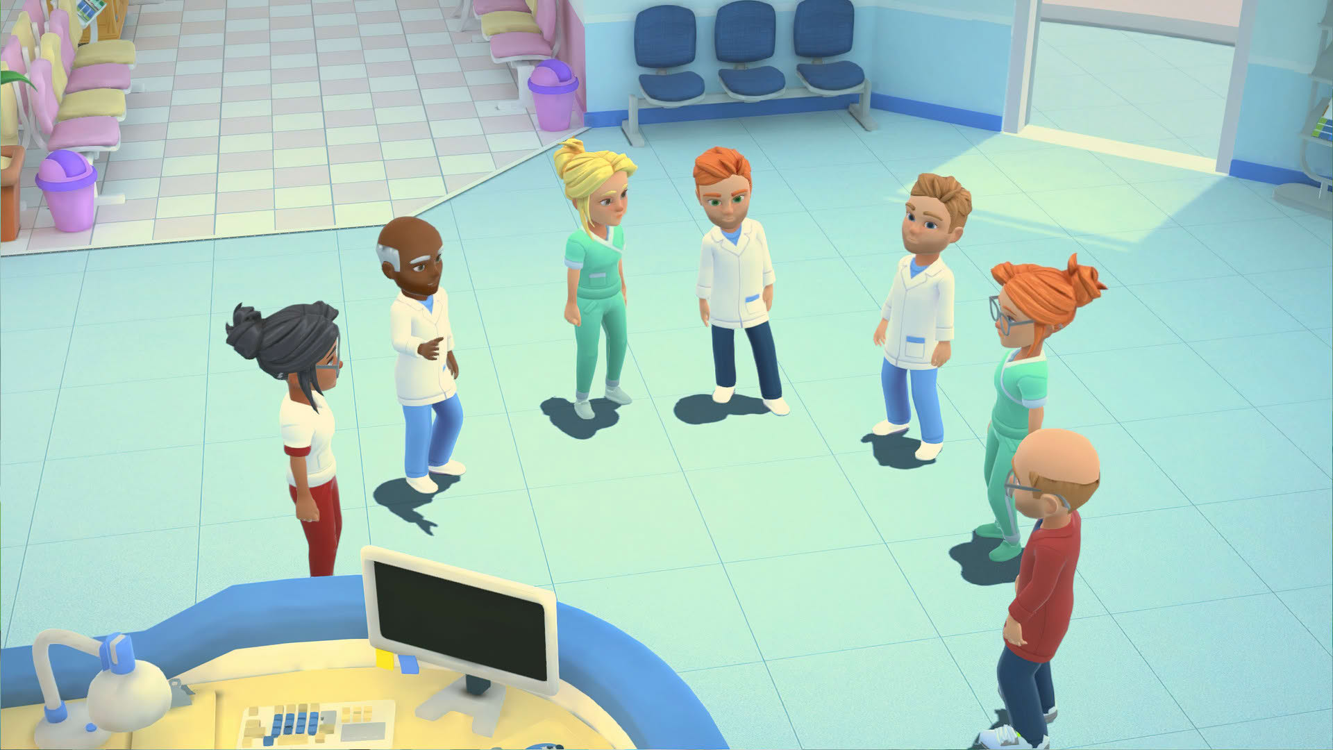 Screenshot for My Universe: Doctors & Nurses