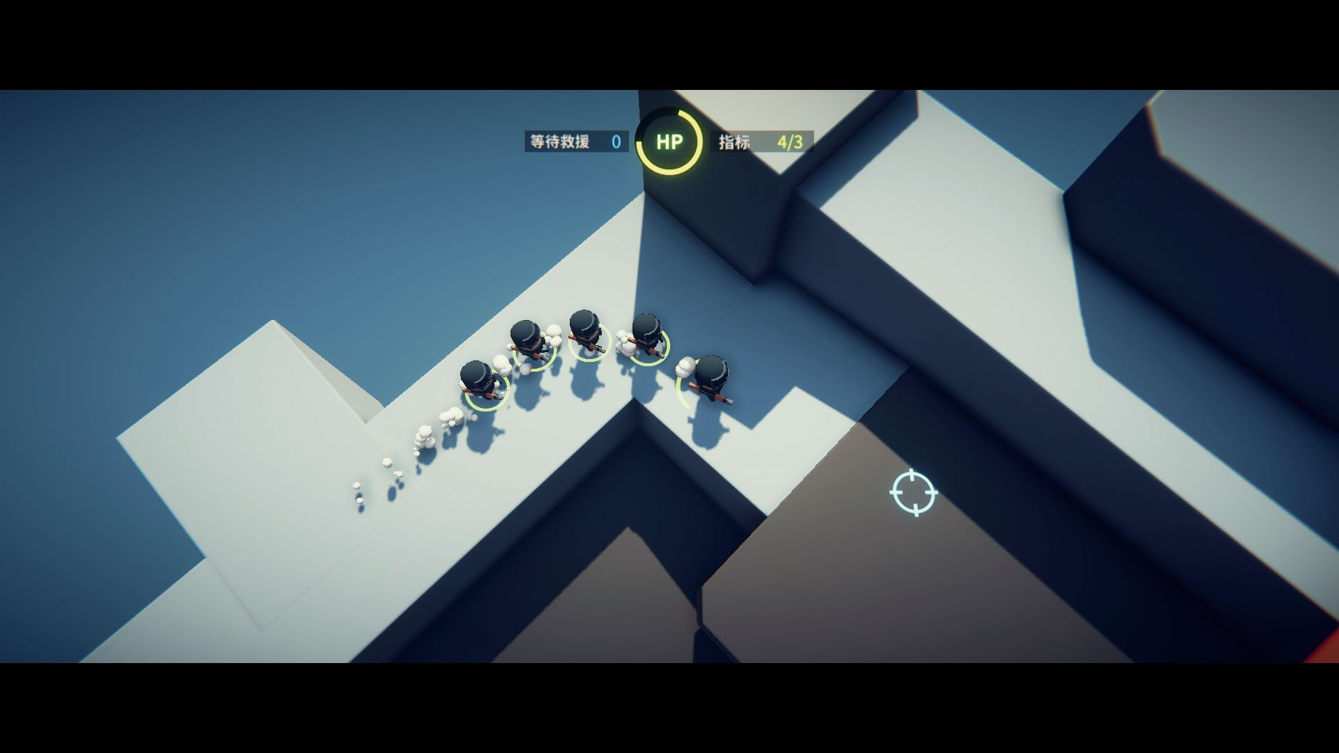 Screenshot for Snake Force