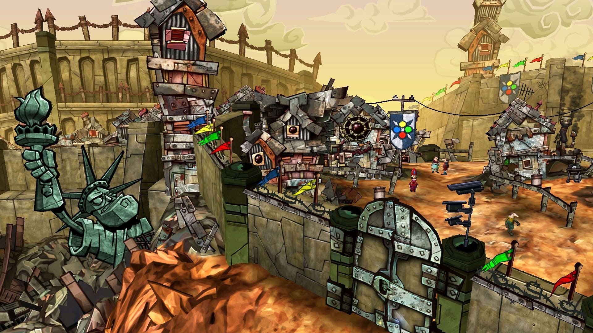 Screenshot for The Baconing