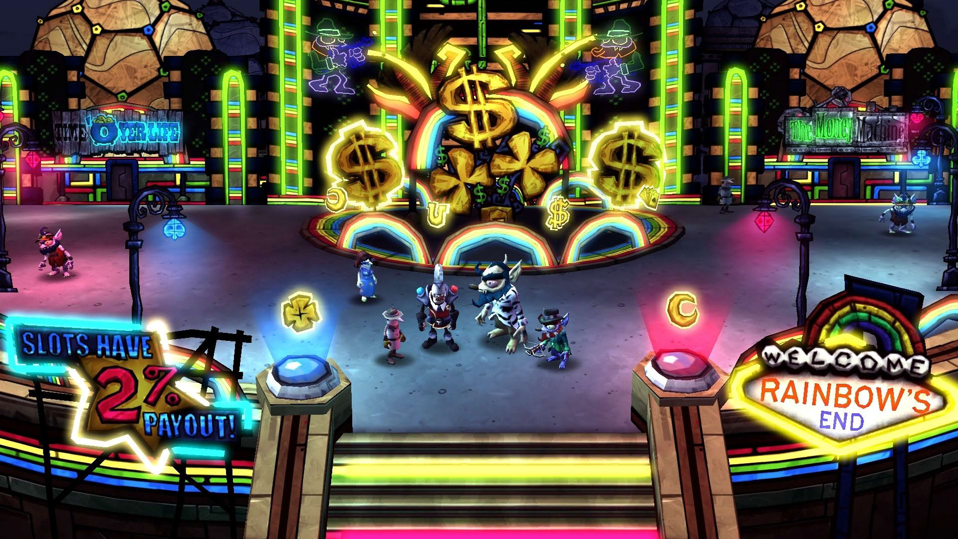 Screenshot for The Baconing