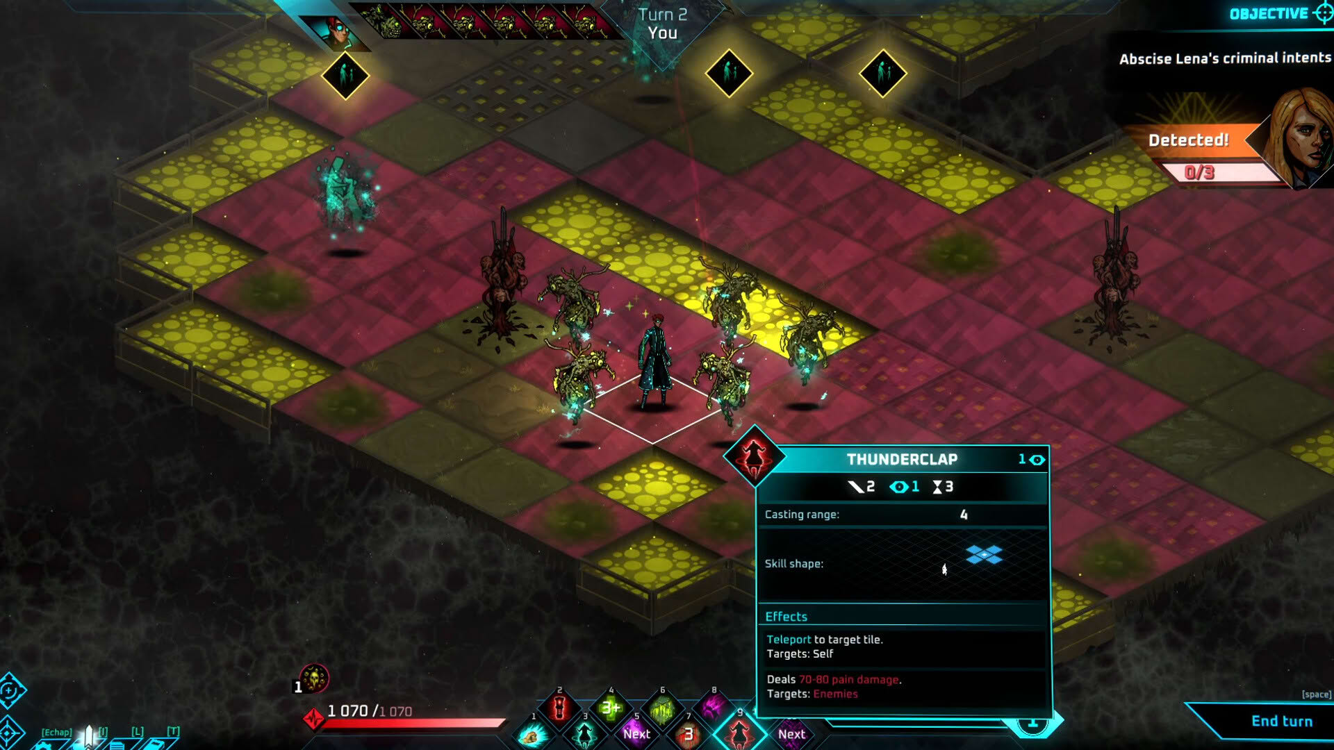 Screenshot for Wantless: Solace at World’s End