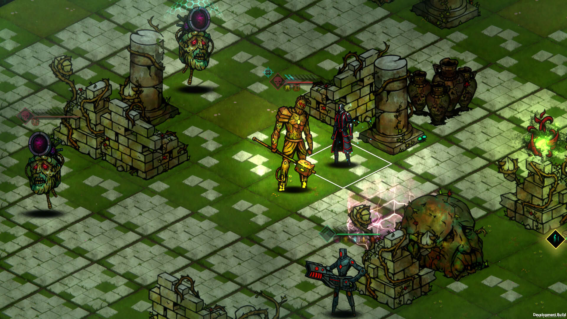 Screenshot for Wantless: Solace at World’s End