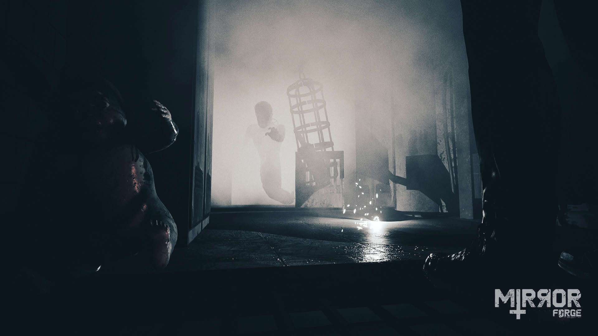 Screenshot for Mirror Forge