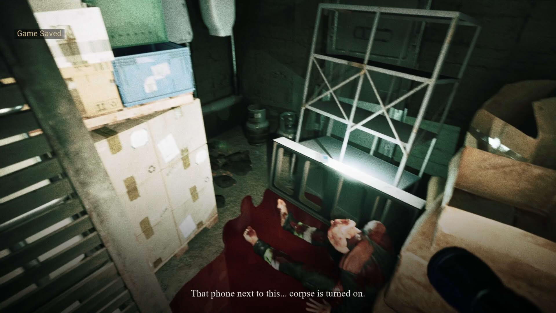 Screenshot for Mirror Forge