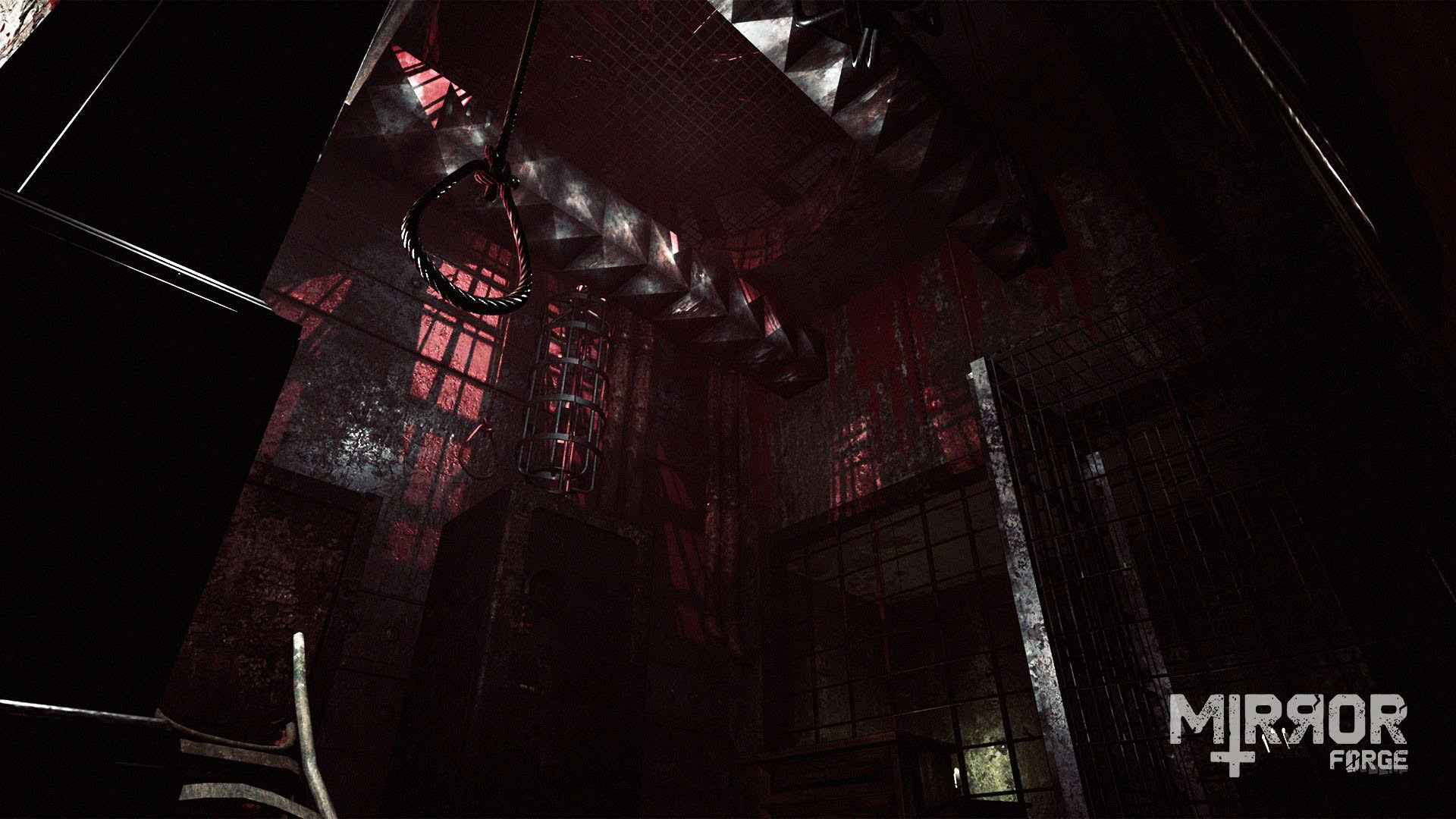 Screenshot for Mirror Forge