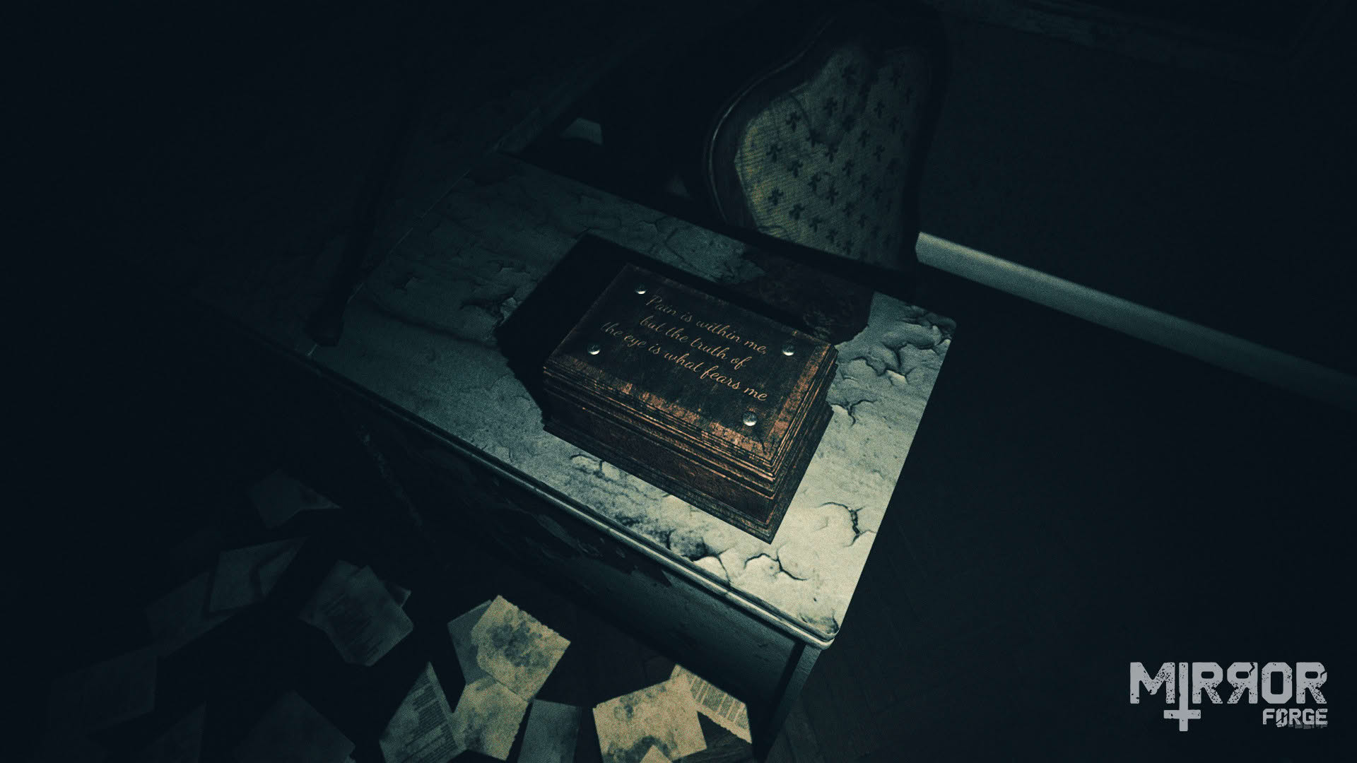 Screenshot for Mirror Forge