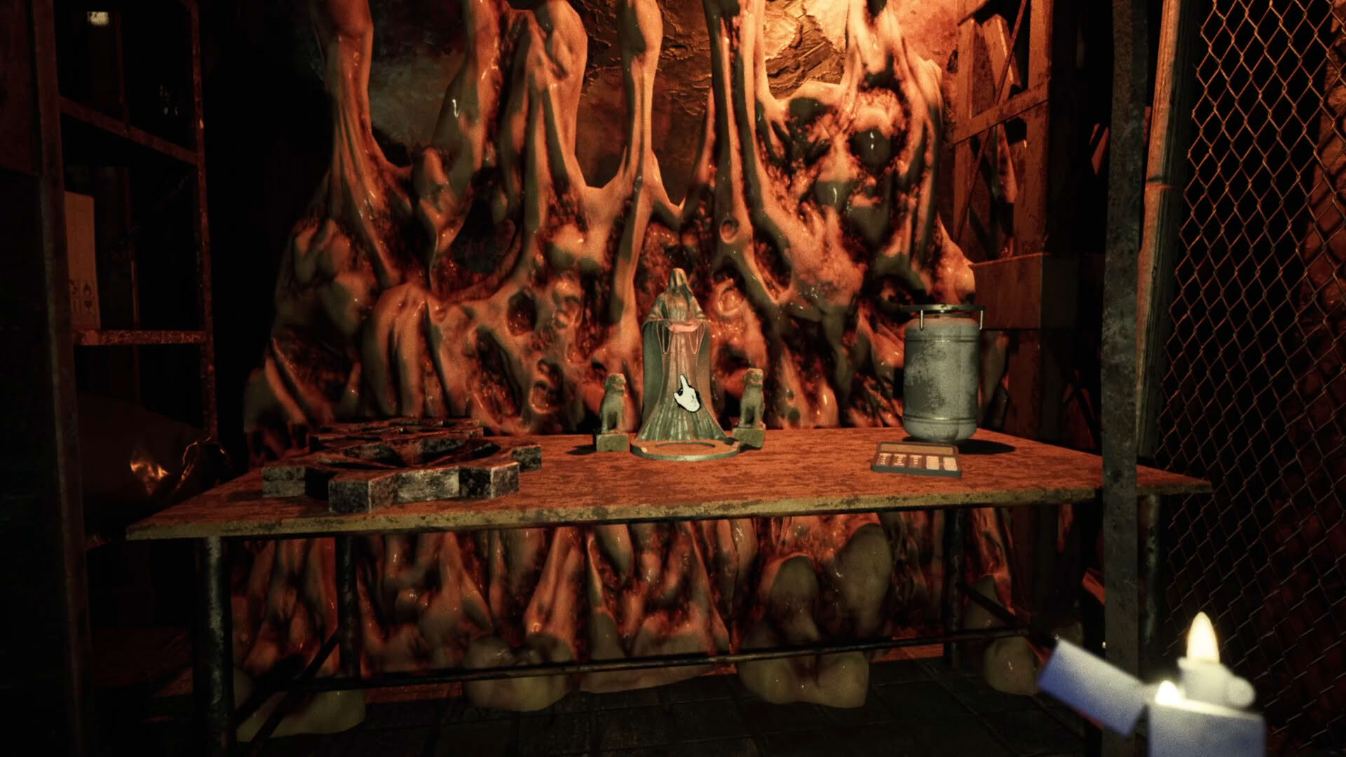 Screenshot for Mirror Forge