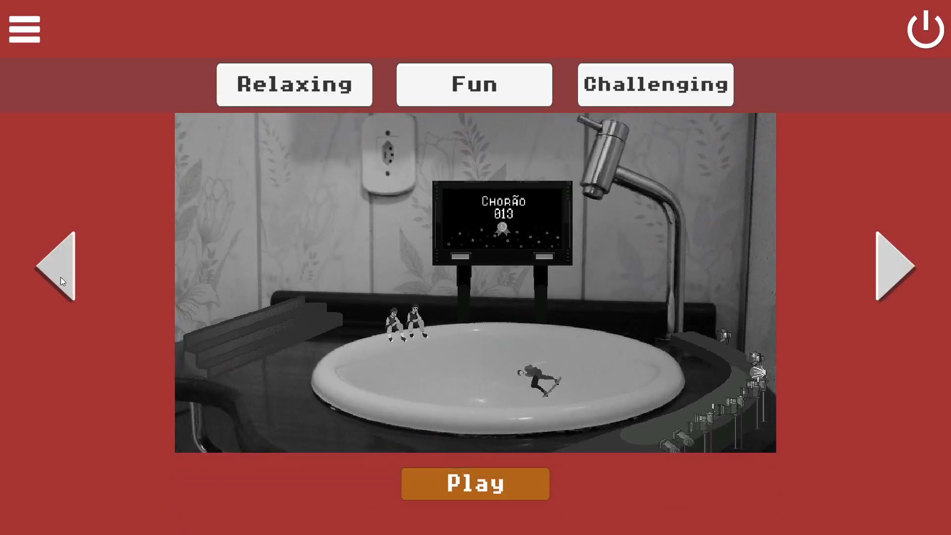 Screenshot for Invisible Places: Pixel Art Jigsaw Puzzle