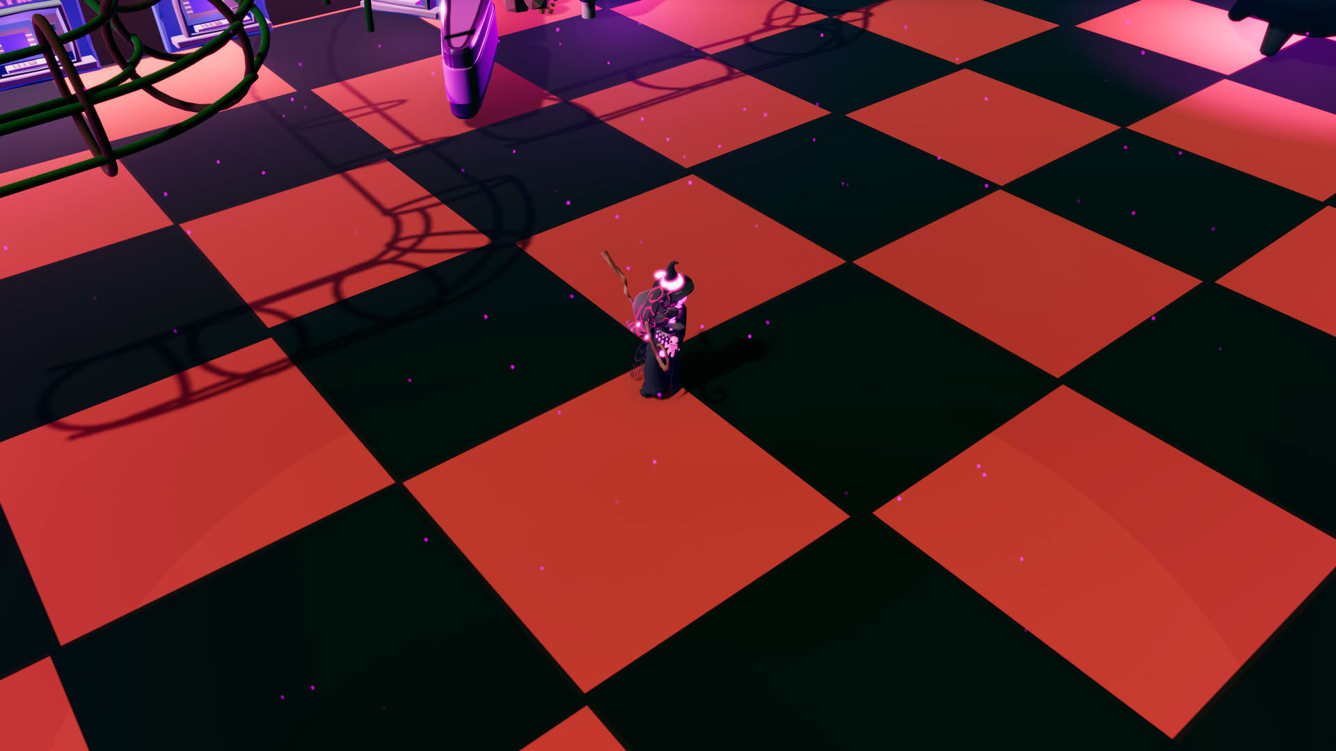 Screenshot for Roxy Raccoon's Pinball Panic
