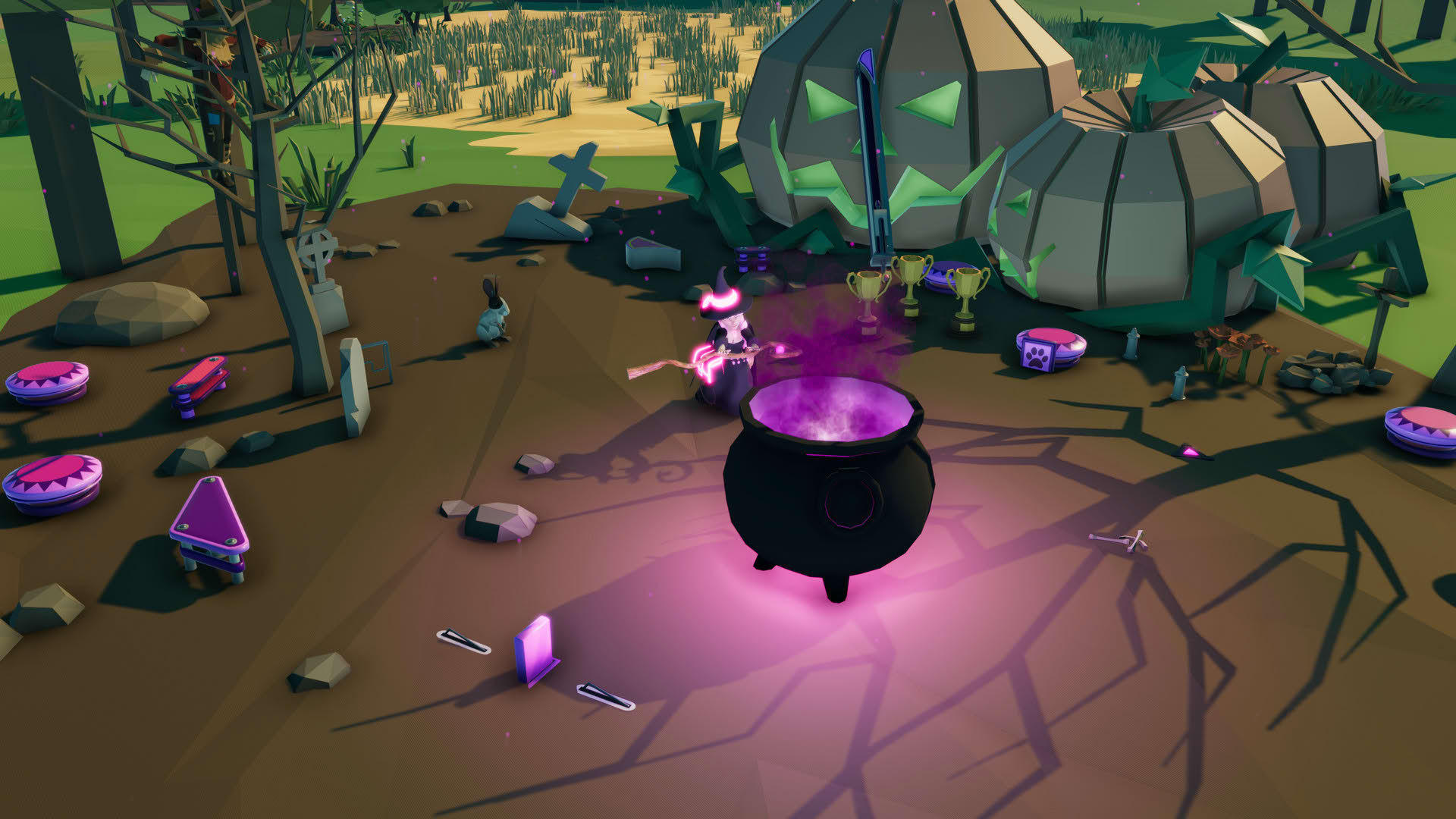 Screenshot for Roxy Raccoon's Pinball Panic
