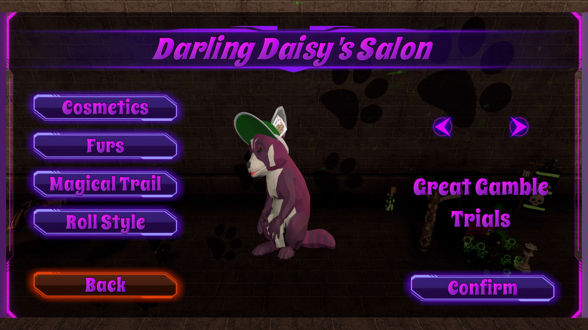 Screenshot for Roxy Raccoon's Pinball Panic