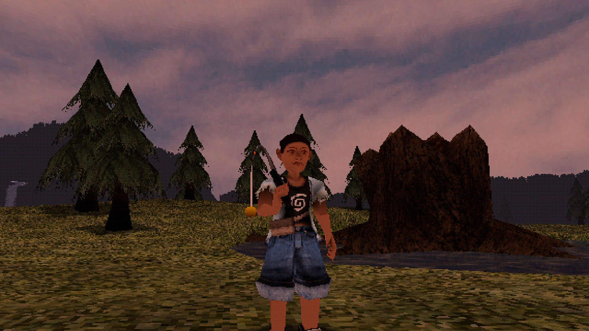 Screenshot for Mysteries Under Lake Ophelia