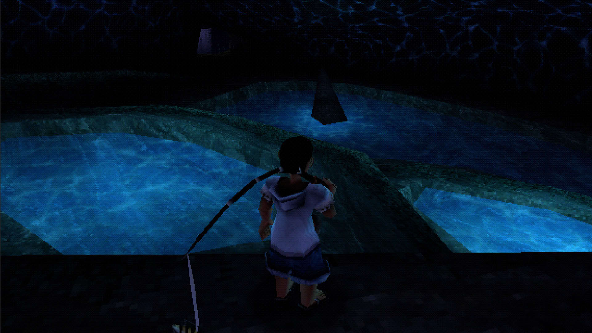 Screenshot for Mysteries Under Lake Ophelia