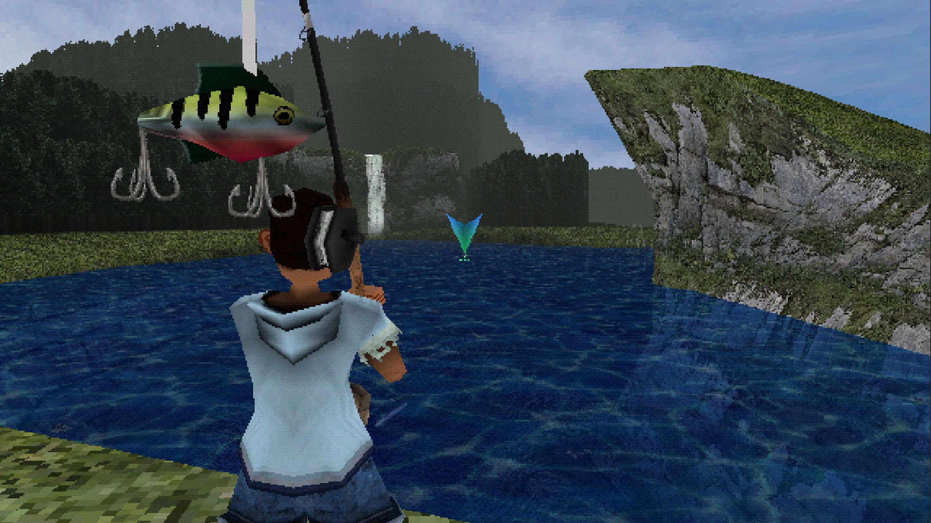 Screenshot for Mysteries Under Lake Ophelia