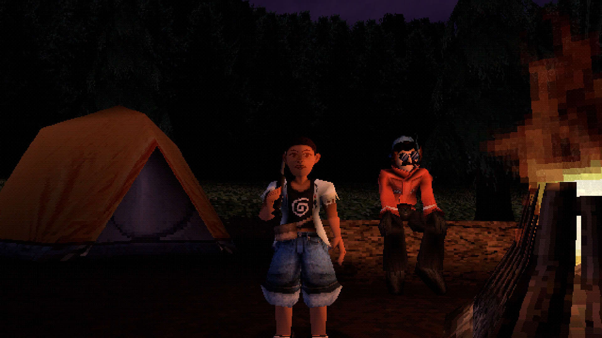 Screenshot for Mysteries Under Lake Ophelia