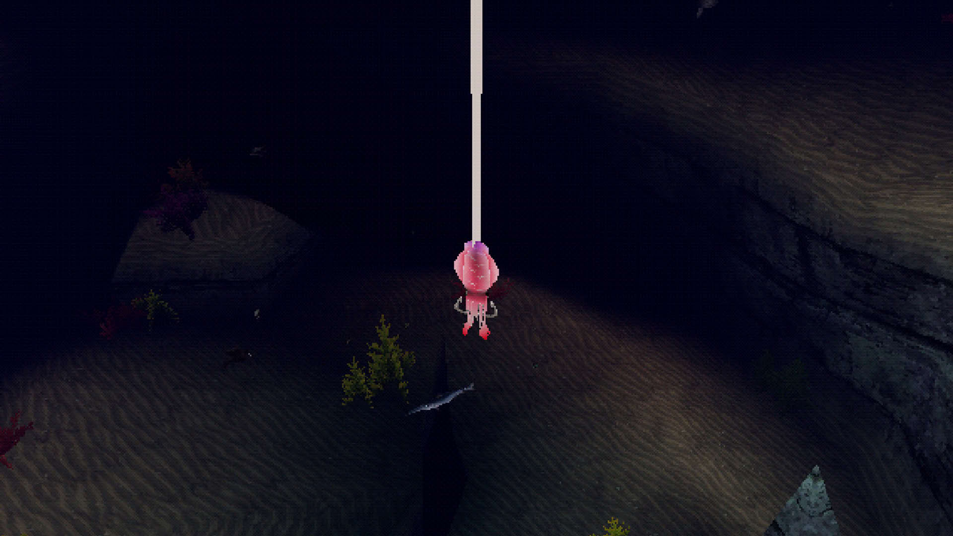 Screenshot for Mysteries Under Lake Ophelia