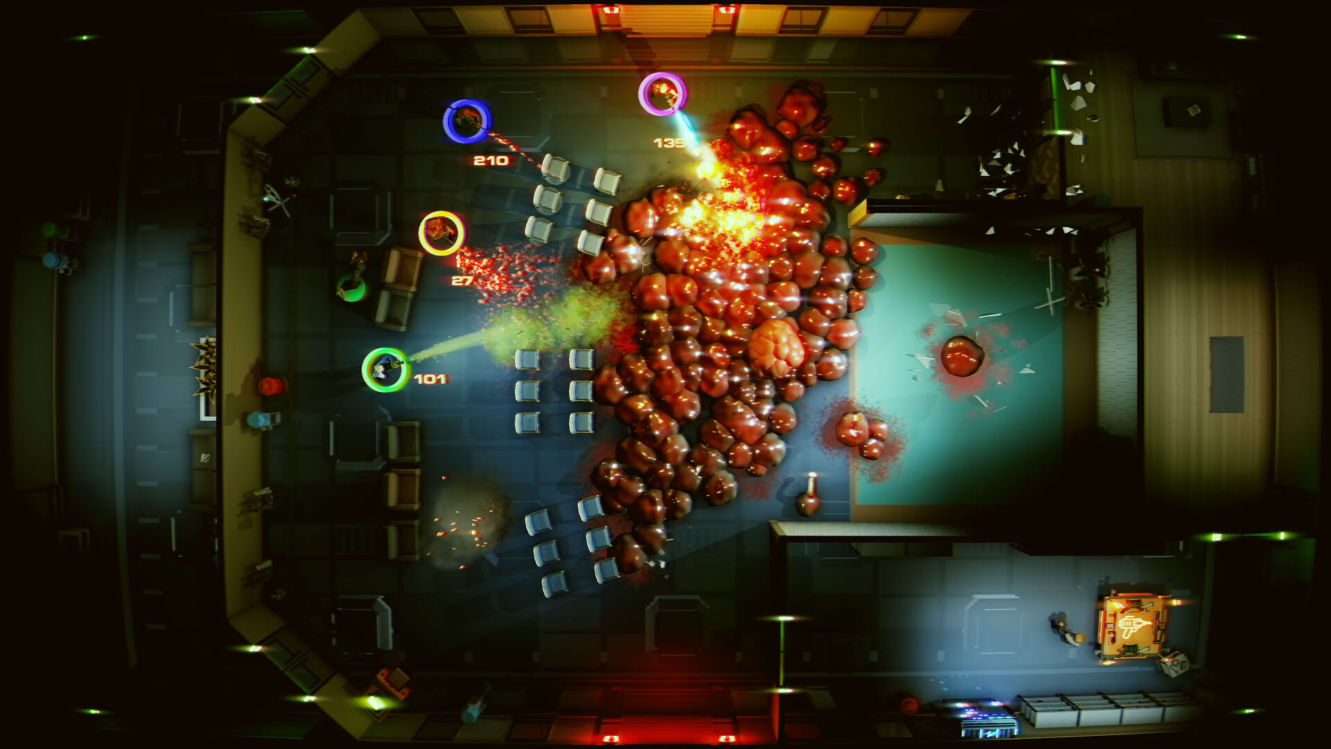 Screenshot for Demon Spore