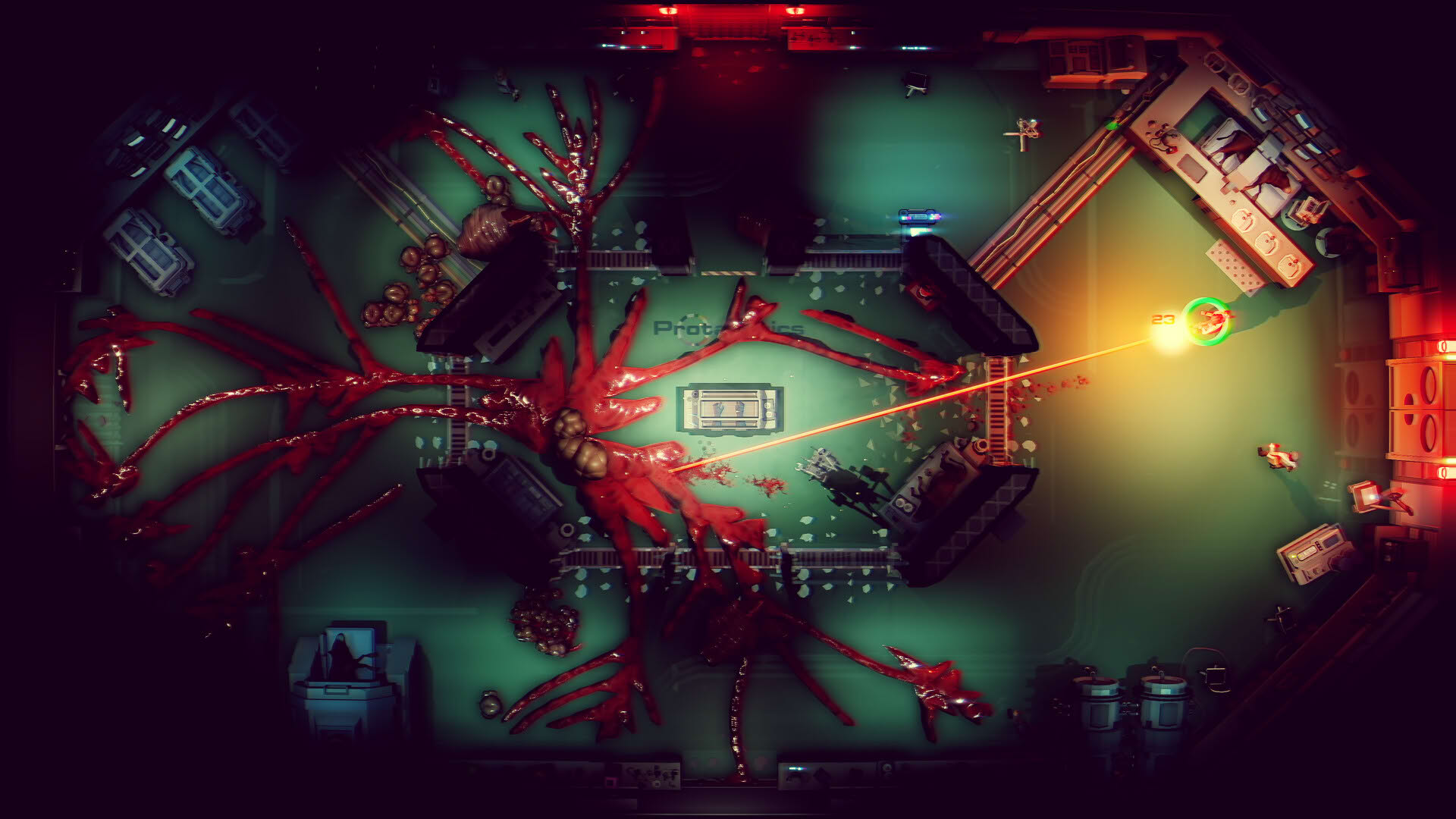 Screenshot for Demon Spore