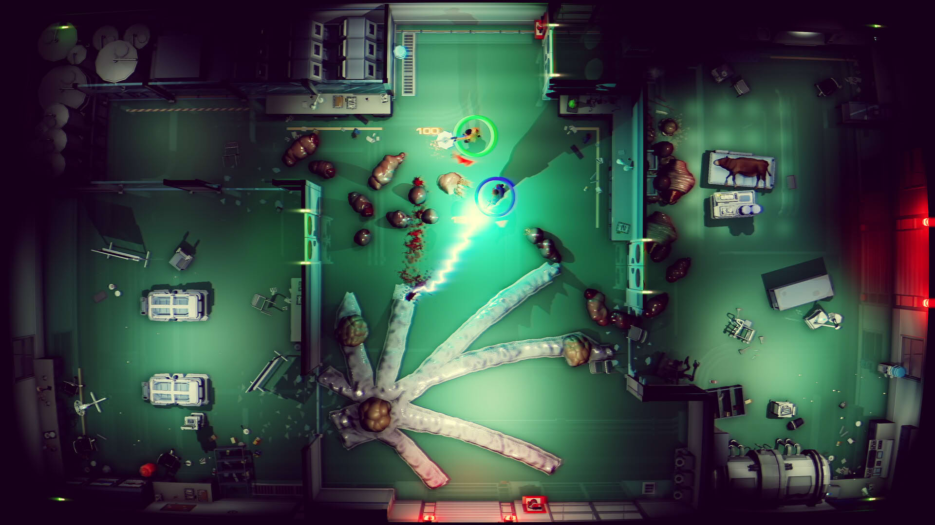 Screenshot for Demon Spore