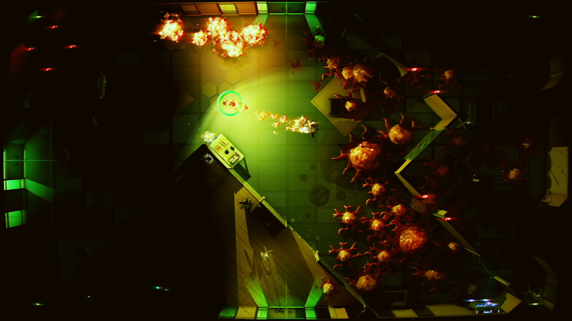 Screenshot for Demon Spore