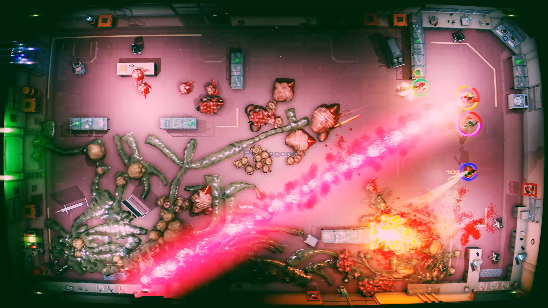Screenshot for Demon Spore