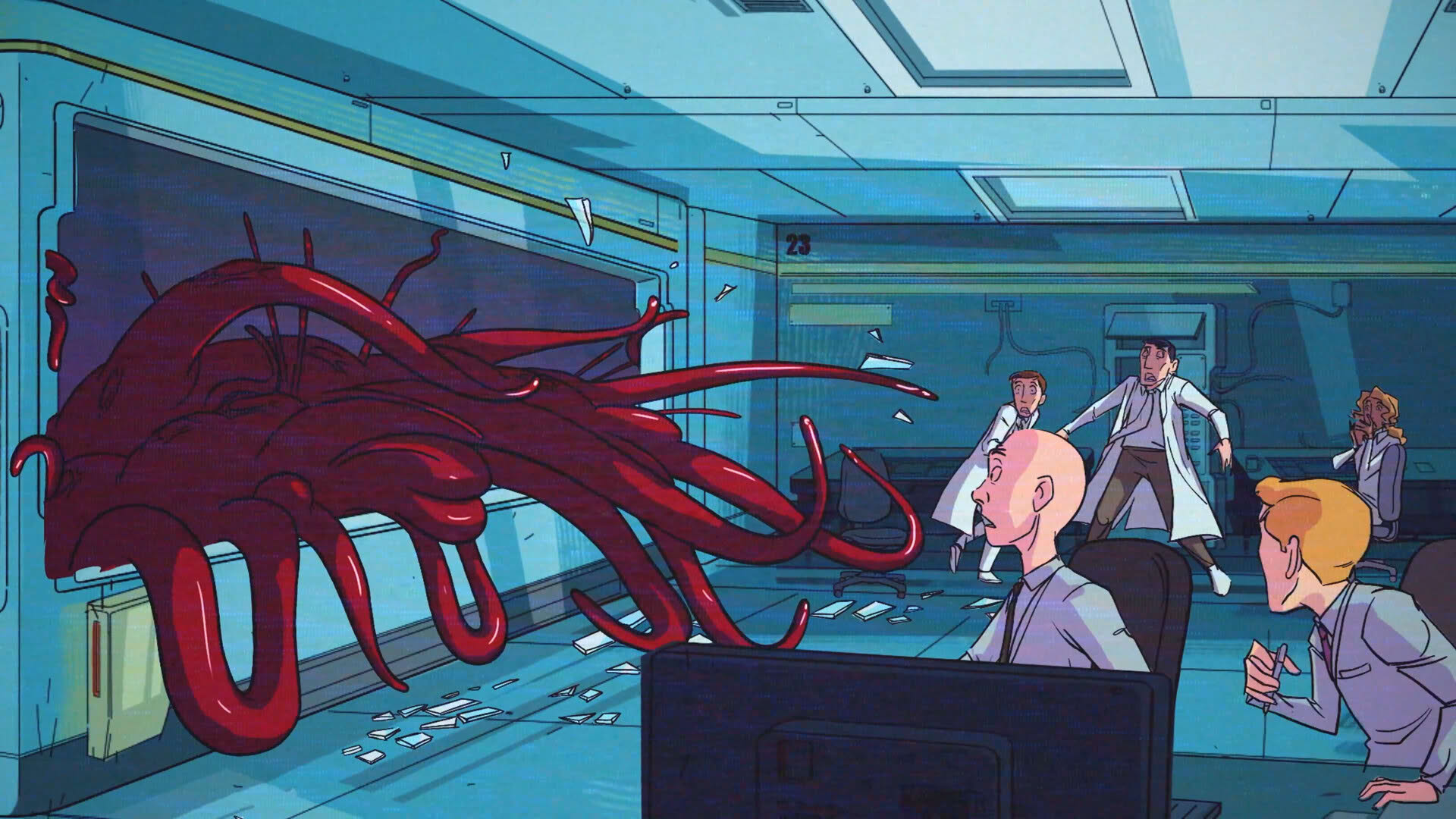 Screenshot for Demon Spore