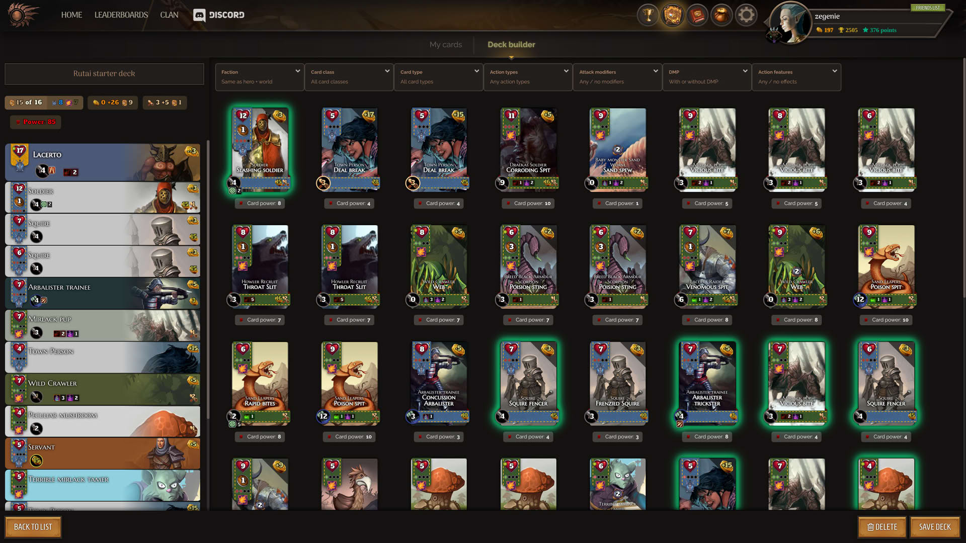 Screenshot for Dragon Evo