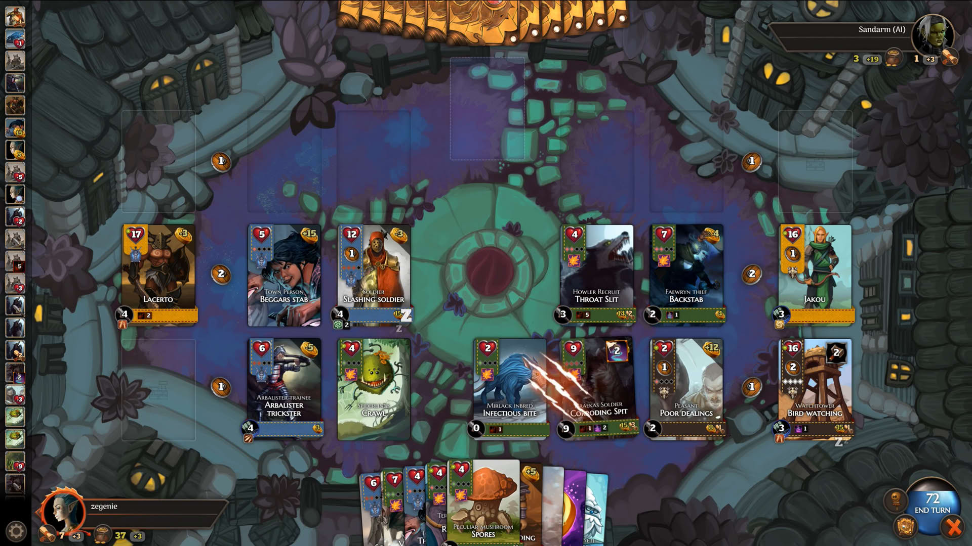 Screenshot for Dragon Evo