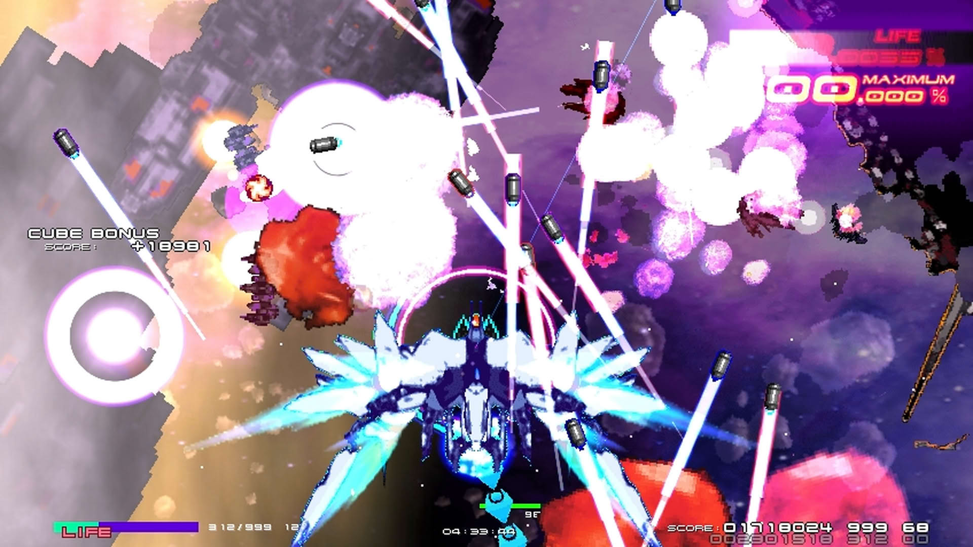 Screenshot for Grand Cross Renovation
