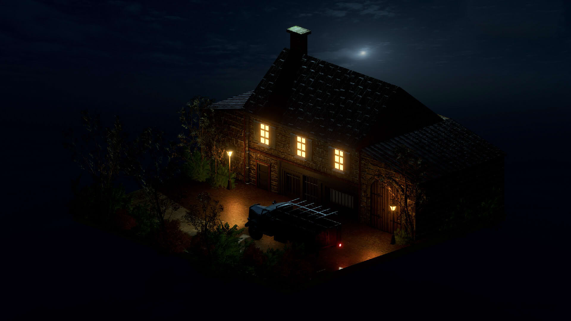 Screenshot for Firearms Factory