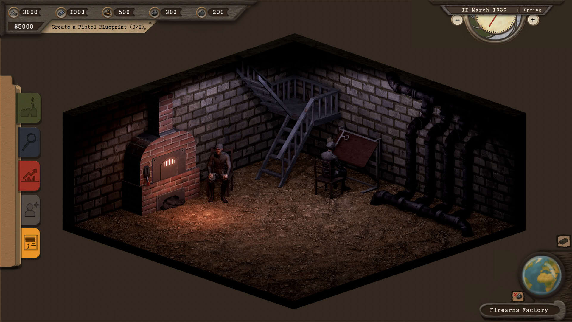 Screenshot for Firearms Factory