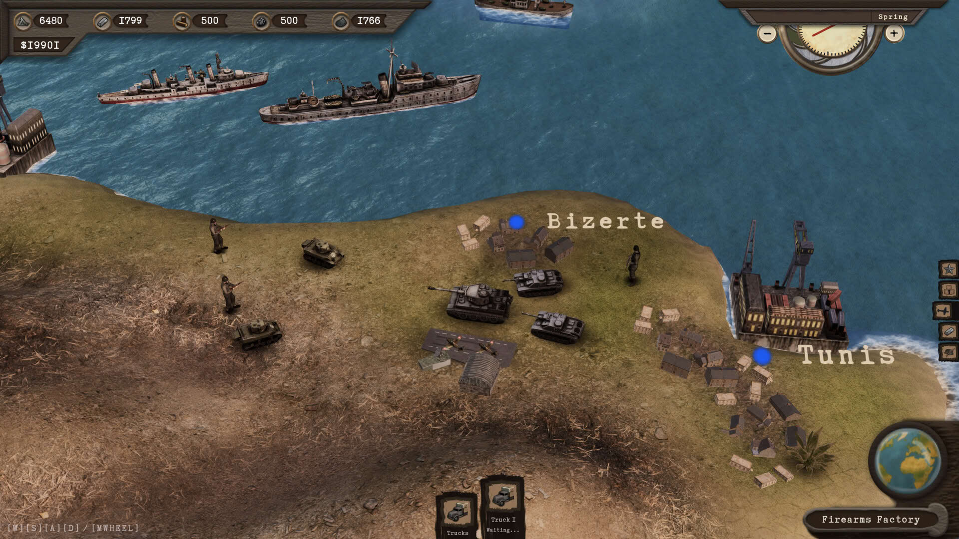 Screenshot for Firearms Factory