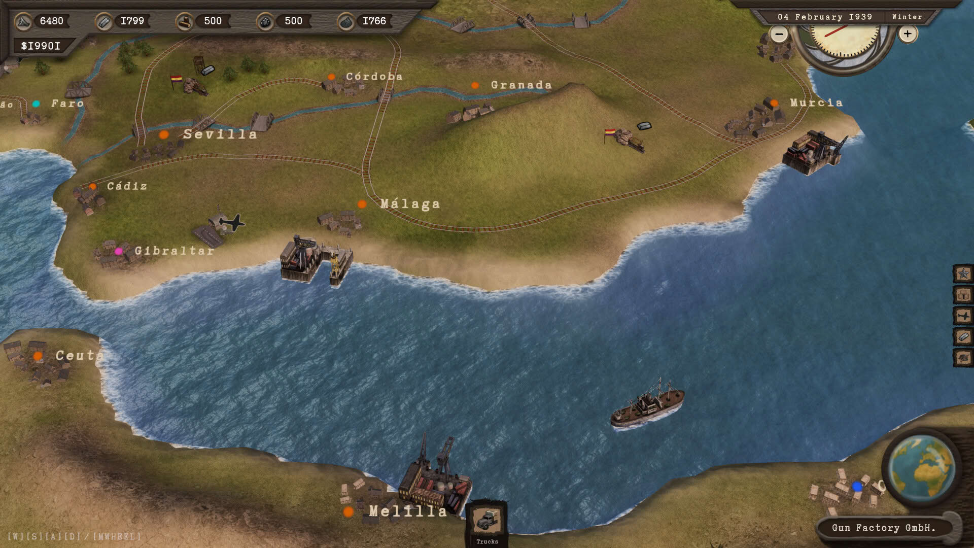 Screenshot for Firearms Factory