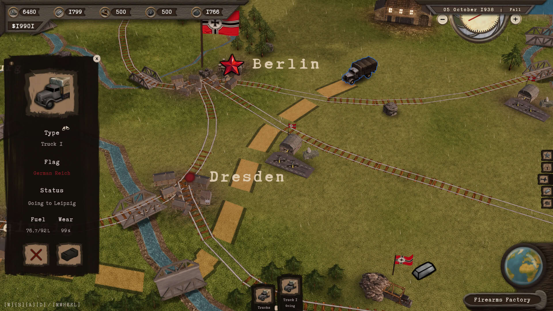 Screenshot for Firearms Factory