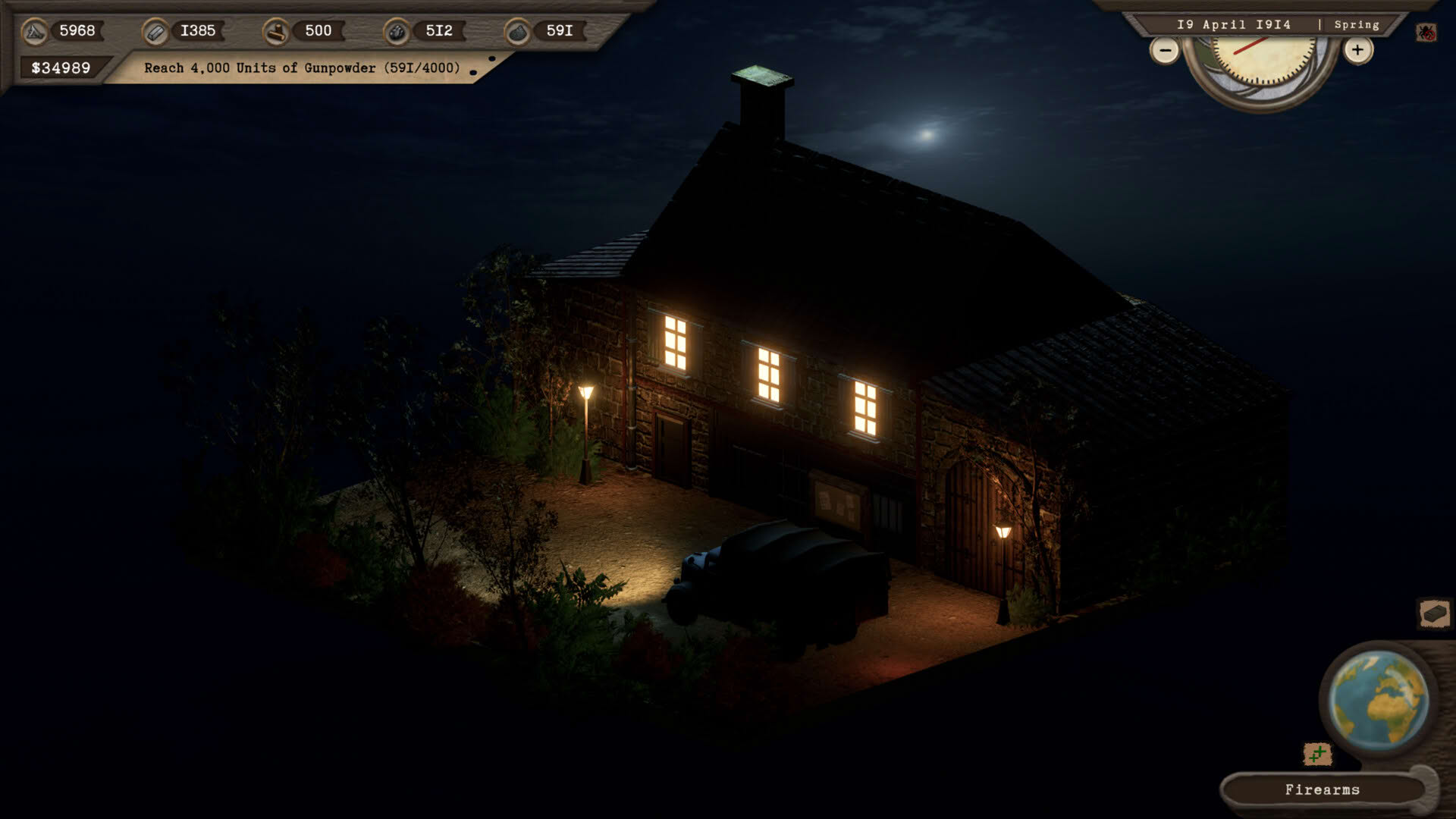 Screenshot for Firearms Factory