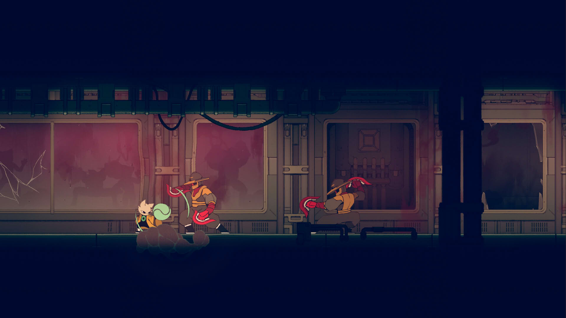 Screenshot for Nine Sols