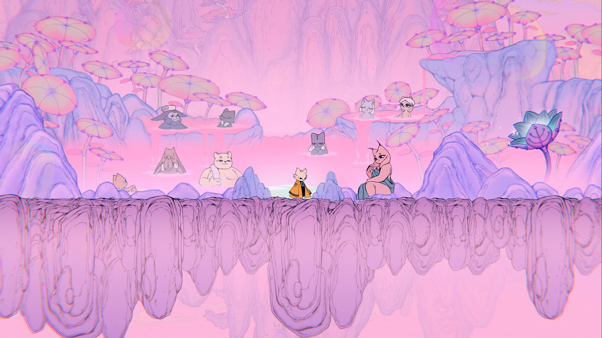 Screenshot for Nine Sols